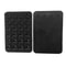 Mobile Phone Fixture Double Side Silicone Suction Pad Silicone Rubber Sucker Pad For Fixed Surface 1