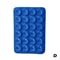 Mobile Phone Fixture Double Side Silicone Suction Pad Silicone Rubber Sucker Pad For Fixed Surface 6