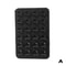 Mobile Phone Fixture Double Side Silicone Suction Pad Silicone Rubber Sucker Pad For Fixed Surface 3