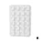 Mobile Phone Fixture Double Side Silicone Suction Pad Silicone Rubber Sucker Pad For Fixed Surface 4