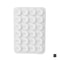 Mobile Phone Fixture Double Side Silicone Suction Pad Silicone Rubber Sucker Pad For Fixed Surface 4