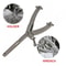 Adjustable Ytype ATV Tool Spanner Flywheel Variator Clutch Holder Remover 2