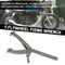 Adjustable Ytype ATV Tool Spanner Flywheel Variator Clutch Holder Remover 4