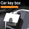 Multifunctional Car Key Storage Box With Nonslip Hook Dashboard Organizer For Keys Cards And Essen 4