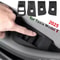 Window Lifter Silicone Cover Panel Custom Fit For ModelY NonSlip ScratchResistant Easy Install 4