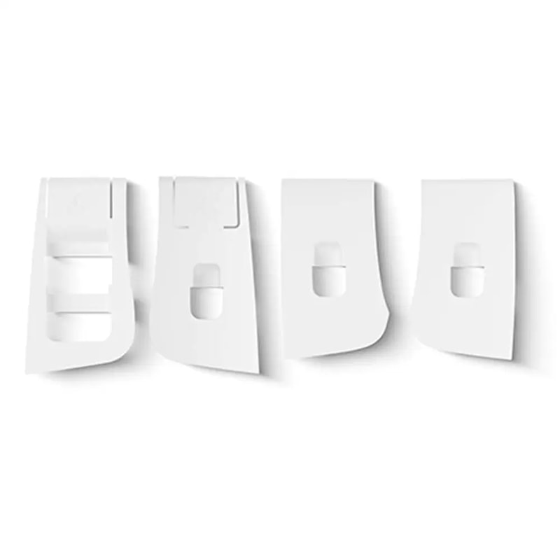 Window Lifter Silicone Cover Panel Custom Fit For ModelY NonSlip ScratchResistant Easy Install 1