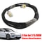 Diesel Heater LCD Screen Extension Cable Meter Diesel Heater Adapter For Heaters 1