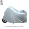Motorcycle Outdoor Protective Cover Waterproof Bike Scooter UV Dust And Sun Protection Case 4