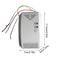 Propane Butane Gas Sensor Alarm For Motor Homes Boats And Vehicles LPG Natural Gas Leak Detector 1