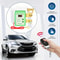 Remote Battery Disconnect With LED Voltage Display For Auto Automatic Power Shut Off 1