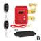 Remote Battery Disconnect With LED Voltage Display For Auto Automatic Power Shut Off 3
