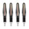 Universal Motorcycle LED Turn Signal Lights Daytime Running Indicators EnergyEfficient Durable E 5