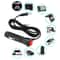Car Cigarette Lighter Socket Splitter Adapter With Power Switch For Appliances 0
