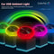 Mini LED USB Ambient Light For Car Interior USB Decorative Atmosphere Lamp 1