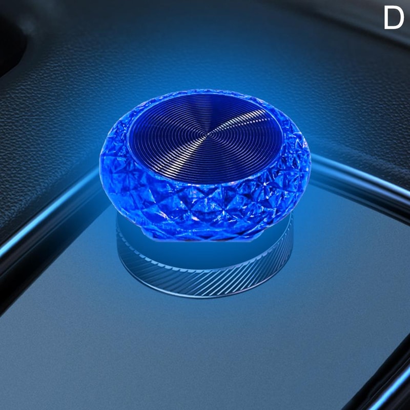 Mini LED USB Ambient Light For Car Interior USB Decorative Atmosphere Lamp 2