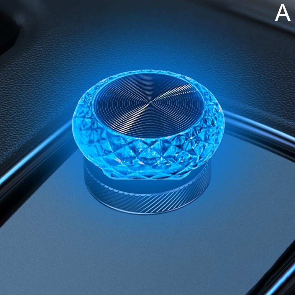 Mini LED USB Ambient Light For Car Interior USB Decorative Atmosphere Lamp 3