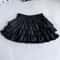 Harajuku Punk Cake Puff Skirt For Girls Trendy AntiExposure HalfLength Fashion Skirt 4