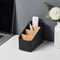 Remote Control Organizer Stylish MultiPurpose Desktop Storage Box For Living Room Bedroom 2
