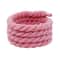 Round Thick Rope Laces HighQuality Solid Color Polyester Cotton Shoelaces Bold Width 5