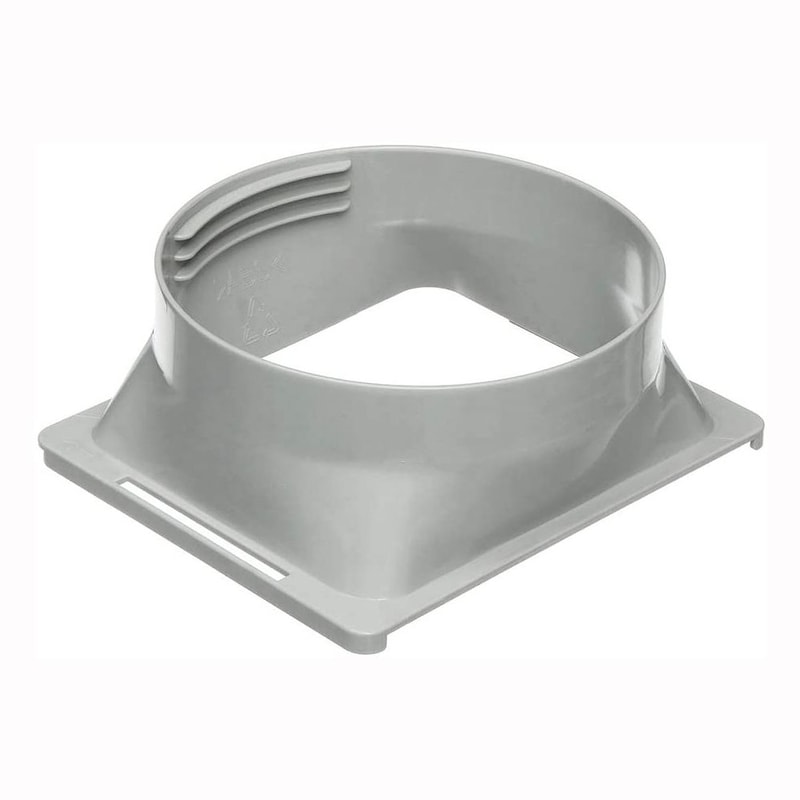 Adjustable Window Slide Plate Kit For Portable Air Conditioners Exhaust Hose Connector Adaptor 5