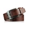 Luxury Leather Men Belt With Classic Alloy Buckle HighQuality Vintage Business Waistband 3