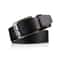 Luxury Leather Men Belt With Classic Alloy Buckle HighQuality Vintage Business Waistband 4