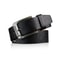 Luxury Leather Men Belt With Classic Alloy Buckle HighQuality Vintage Business Waistband 4