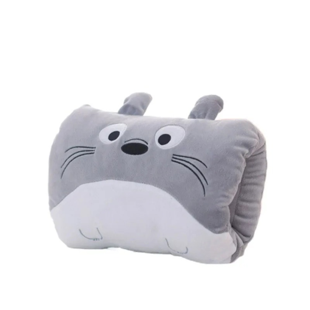 Cartoon Plush Hand Warmer Pillows Soft Cozy Nap Cushion For Kids And Adults Creative Hand Warmer 4