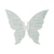 Sparkling Princess Angel Wing Fairy Wings Organza DressUp Costume Party Prop For DIY Decorations 4