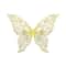 Sparkling Princess Angel Wing Fairy Wings Organza DressUp Costume Party Prop For DIY Decorations 6