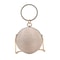 Gold Rhinestone Decor Evening Clutch Bag Luxury Womens Banquet Shoulder Handbag 6