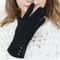 Fashion Women Touch Screen Gloves Winter Furry Warm Mitts For Outdoor Sports Cycling 1