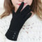 Fashion Women Touch Screen Gloves Winter Furry Warm Mitts For Outdoor Sports Cycling 1