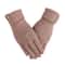 Fashion Women Touch Screen Gloves Winter Furry Warm Mitts For Outdoor Sports Cycling 3