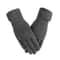 Fashion Women Touch Screen Gloves Winter Furry Warm Mitts For Outdoor Sports Cycling 4