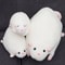 Cartoon Mouse Plush Doll Soft Oversized Flower Branch Rat Doll For Kids Perfect Birthday Gift Co 2