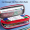 3D EVA Doublelayer Large Capacity Pencil Case Cartoon Waterproof Pen Box For Girls Boys Creative Pe 5