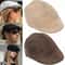 Peaky Newsboy Golf Driving Hat Vintage Flat Cap For Men Boys Classic Cabbie Beret For Stylish Lo 1