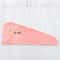 Quick Dry Hair Towel For Women Super Absorbent Coral Fleece Hair Wrap 5
