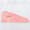 Quick Dry Hair Towel For Women Super Absorbent Coral Fleece Hair Wrap 5