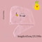 Quick Dry Hair Towel For Women Super Absorbent Coral Fleece Hair Wrap 3