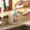 Large Capacity Detergent Dispensing Bottle For Laundry Shower Gel EasytoUse Press Pump Design 1