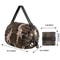 Ecofriendly Foldable Shopping Bag Waterproof Portable Large Capacity Storage For Travel 2