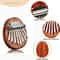 Mini Wooden Kalimba HighQuality Thumb Piano Marimba Gift 1