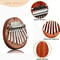 Mini Wooden Kalimba HighQuality Thumb Piano Marimba Gift 1