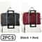 Foldable Travel Duffel Bag For Airlines Carryon Weekender Overnight Tote For Men Women Gym Trav 7