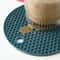 Round Resistant Rubber Mat Drink Cup Coasters Insulation Non Slip Pot Holder Thicken Table Placemat 4
