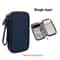 Travel Organizer Bag For Cables Electronics And Accessories Portable Waterproof Double Layers Stor 4