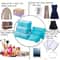 Large Capacity Travel Storage Bag Organizer Set Suitcase Pouch Case With Packing Cubes For Shoes 2
