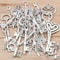 DIY Metal Charms For Jewelry Making 50g Zinc Alloy Pendants For Bracelets Necklaces Crafting Supp 3